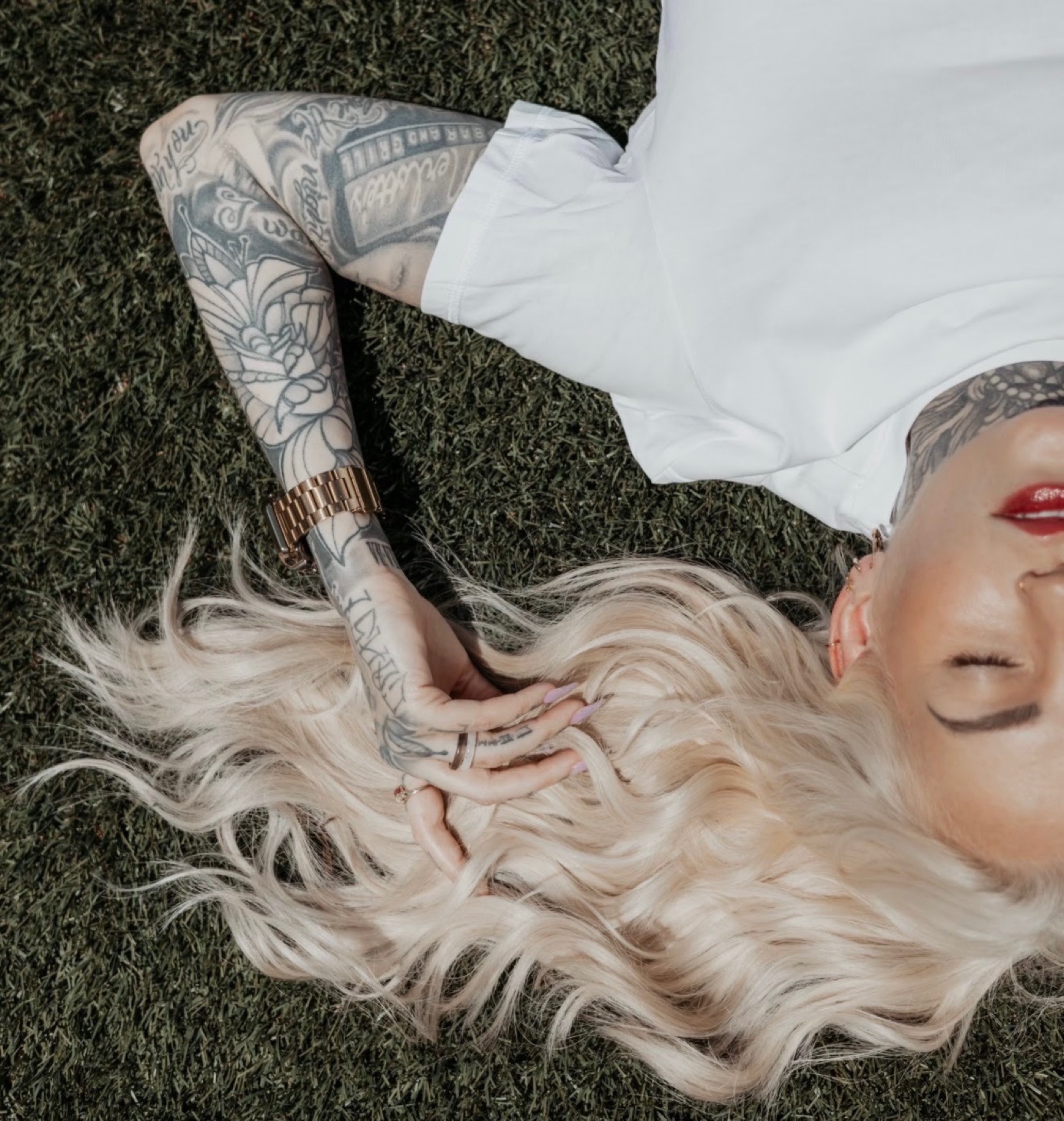 Abbie Brown portfolio work