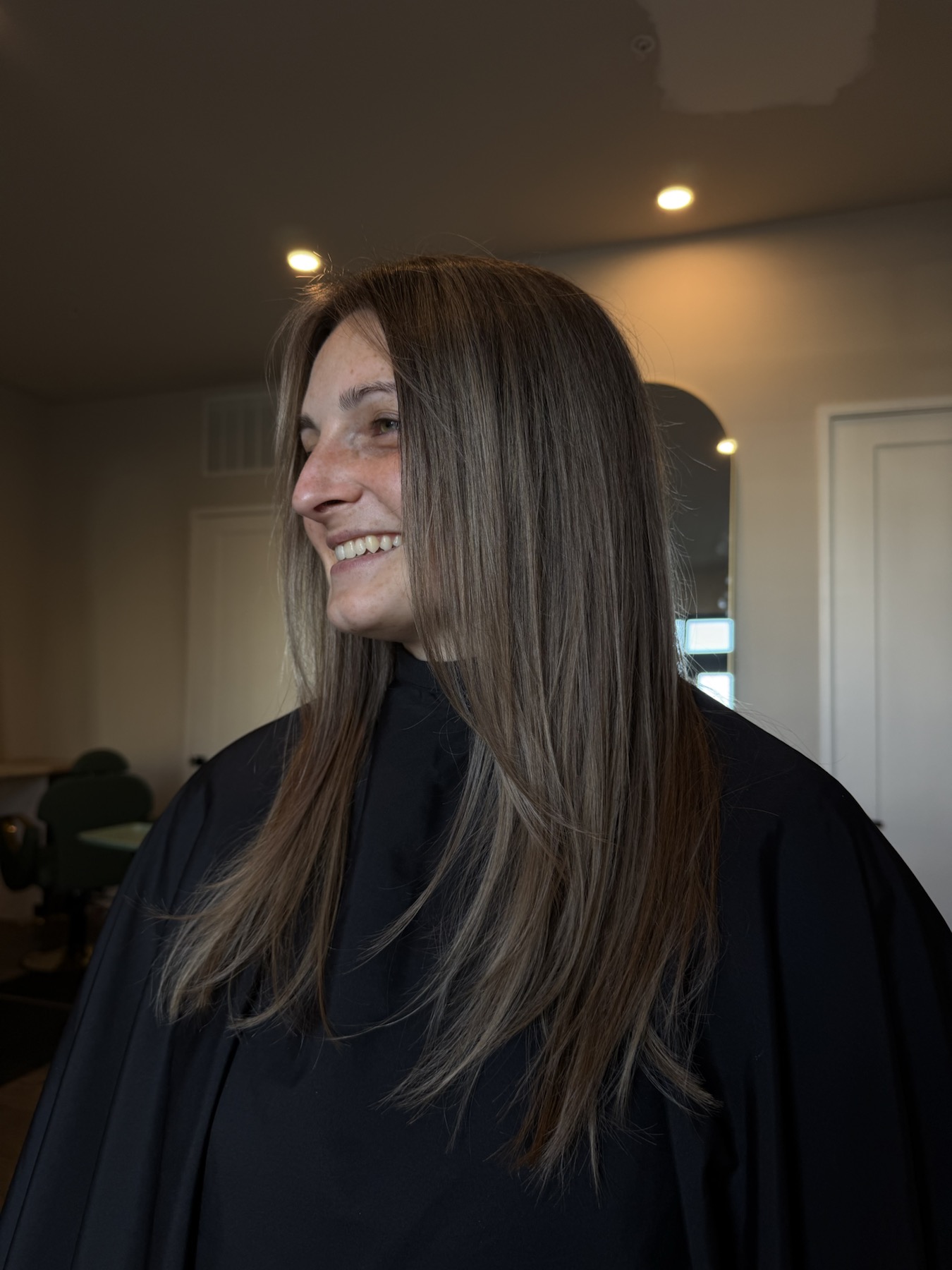 Extension transformation by Mariah Brasel