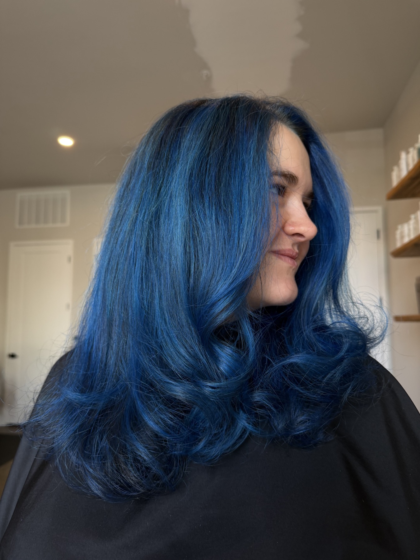 Dimensional color by Mariah Brasel