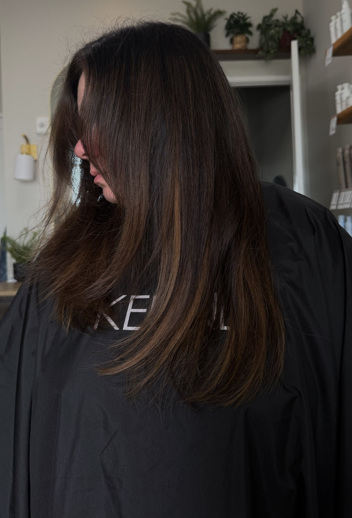 Extension detail by Mariah Brasel