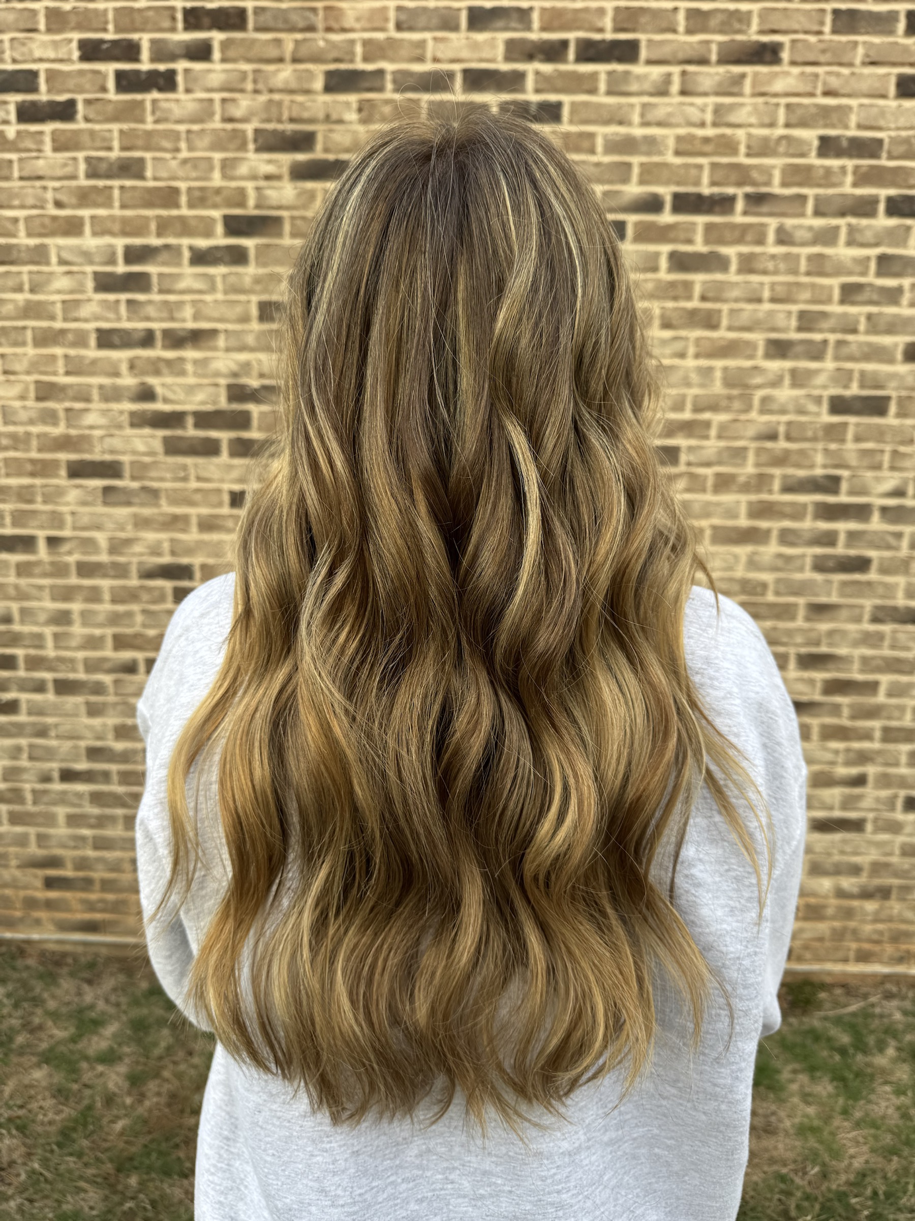 Rose brunette color by Reshae Simmons